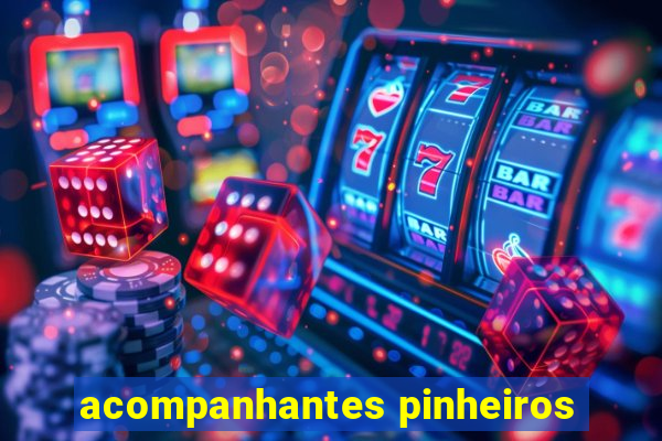 acompanhantes pinheiros